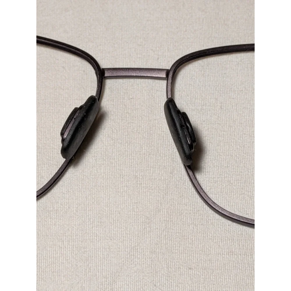 New MAUI JIM Kaala MJ856-02 58mm Matte Gray Green Eyeglasses Frames Only Japan